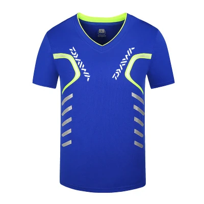 2020 New Clothes Men Quick Drying Fishing Clothing T Shirt Ultrathin Short Sleeve Sunscreen Anti-uv Breathable Fishing T-shirt
2020 New Clothes Men Quick Drying Fishing Clothing T Shirt Ultrathin Short Sleeve Sunscreen Anti-uv Breathable Fishing T-shirt