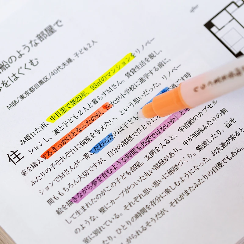 4 set/Lot Cute Erasable color Highlighter marker pen Sumikko gurashi drawing liner highlight Stationery Office School A6878
4 set/Lot Cute Erasable color Highlighter marker pen Sumikko gurashi drawing liner highlight Stationery Office School A6878