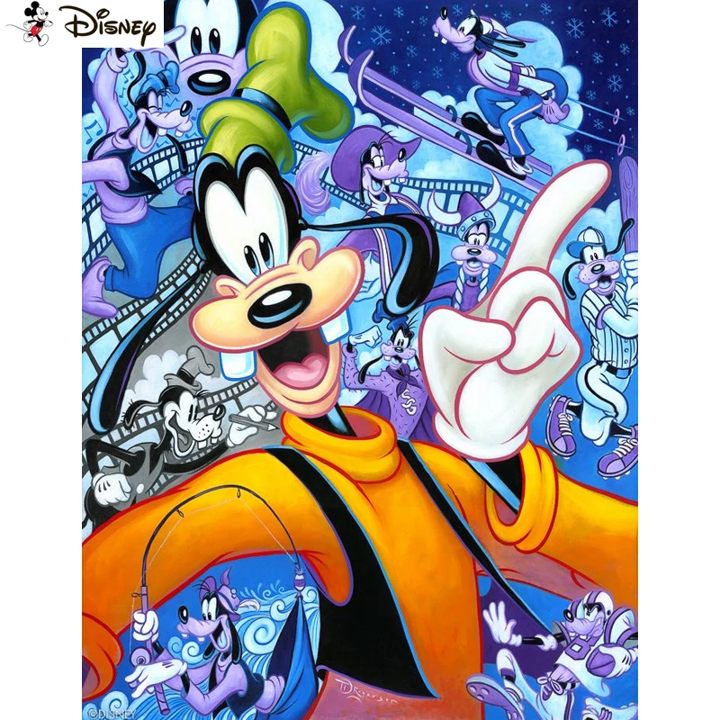 Алмазная вышивка «Микки Маус» из мультфильма Disney 5D, картина для творчества, вышивка крестиком, украшение для дома, подарок A30723
Алмазная вышивка «Микки Маус» из мультфильма Disney 5D, картина для творчества, вышивка крестиком, украшение для дома, подарок A30723