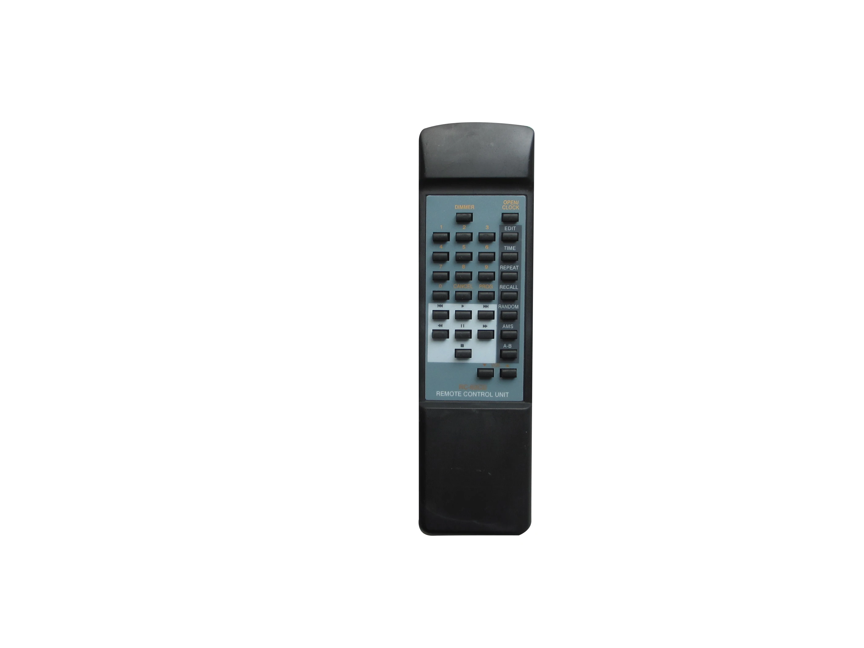 Remote Control For MARANTZ RC63CD CD-48 CD63SE CD5004 CD6004 D38 CD15B CD63 CD67 CD60 CD53 CD54 CD46 CD50 CD75 CD Disc Player
Remote Control For MARANTZ RC63CD CD-48 CD63SE CD5004 CD6004 D38 CD15B CD63 CD67 CD60 CD53 CD54 CD46 CD50 CD75 CD Disc Player