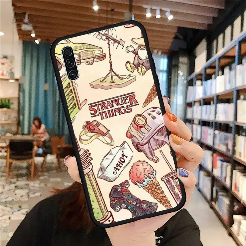 Hot TV Stranger Things Phone Case For Samsung Galaxy M10 20 30 A 40 50 70 71 6S A2 A6 A9 2018 J7 CORE PLUS STAR S10 5G C8
Hot TV Stranger Things Phone Case For Samsung Galaxy M10 20 30 A 40 50 70 71 6S A2 A6 A9 2018 J7 CORE PLUS STAR S10 5G C8
