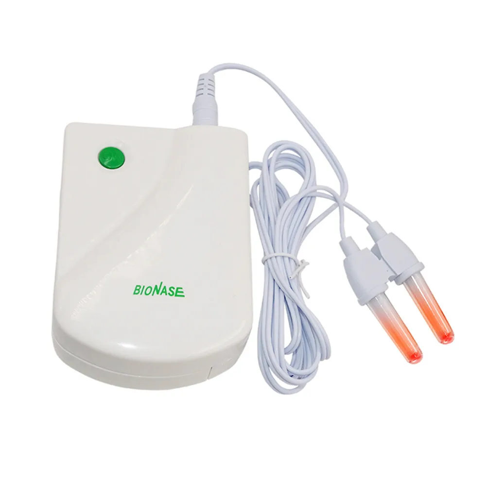 Nose BioNase Rhinitis Sinusitis Laser Cure Therapy Massager Hay Fever Low Frequency Pulse Laser Therapentic Masseur Health Care
Nose BioNase Rhinitis Sinusitis Laser Cure Therapy Massager Hay Fever Low Frequency Pulse Laser Therapentic Masseur Health Care