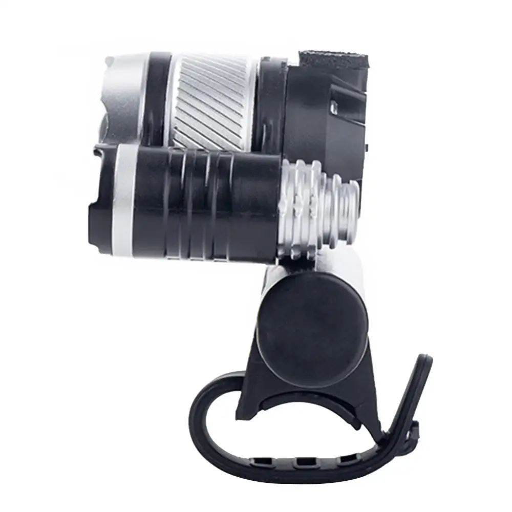 T6 Bicycle Bike USB Rechargeable 4 Modes LED Headlight Front Cycling Light Lamp LED Headlight Bike Lamp Cycling FlashLight
T6 Bicycle Bike USB Rechargeable 4 Modes LED Headlight Front Cycling Light Lamp LED Headlight Bike Lamp Cycling FlashLight