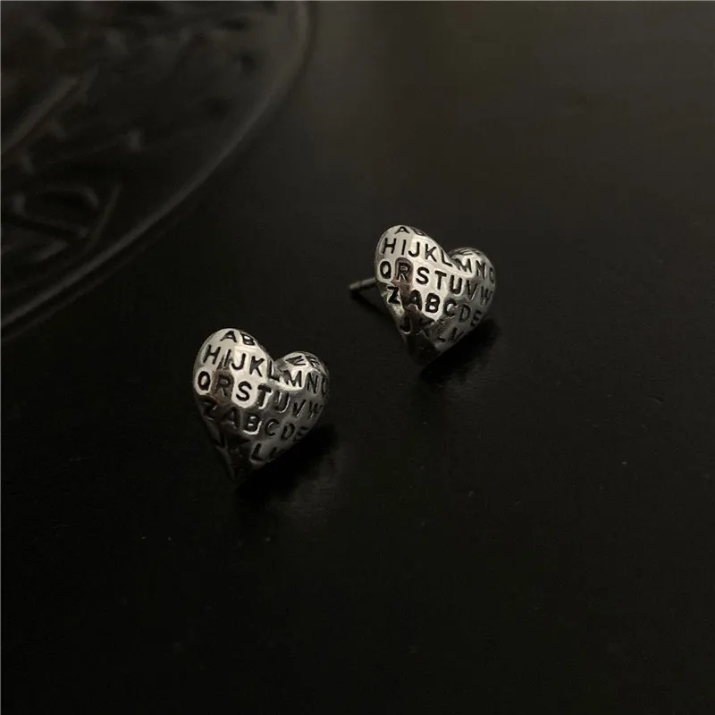 1 пара серьги из серебра 925 пробы | Украшения и аксессуары