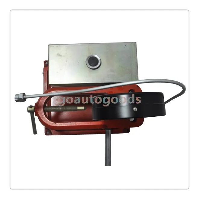 high quality Common rail injector repair tools Diesel Injector Nozzle Tester / Pop Pressure Tester - Dual Scale BAR / PSI Gauge 
high quality Common rail injector repair tools Diesel Injector Nozzle Tester / Pop Pressure Tester - Dual Scale BAR / PSI Gauge