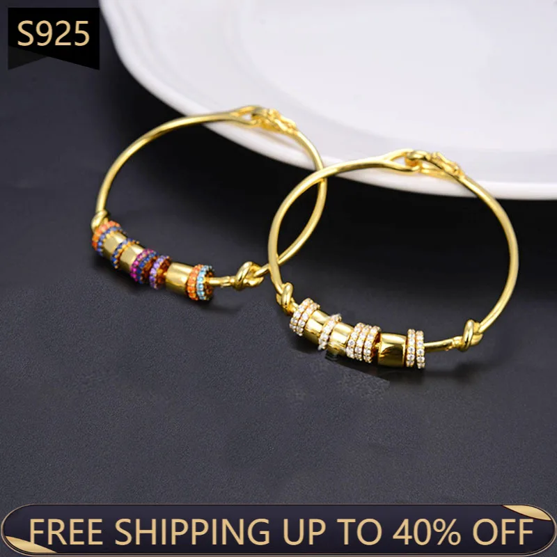 Женский браслет из серебра 925 пробы 
Женский браслет из серебра 925 пробы