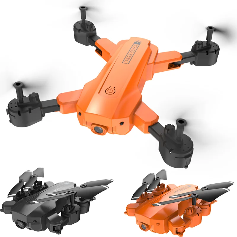 4K WIFI HD Dual Camera Photography RC Drone Four-axis Folding Remote Control Helicopter FPV Drones Follow Me Aircraft Kids Gift
4K WIFI HD Dual Camera Photography RC Drone Four-axis Folding Remote Control Helicopter FPV Drones Follow Me Aircraft Kids Gift