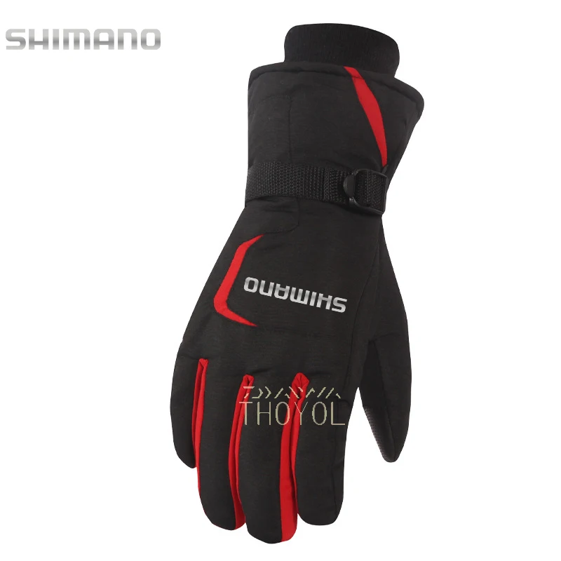 Shimano Winter New Men's Fishing Gloves Full Finger outdoor sports warm Gloves durable Quick Dry Touchscreen Fishing Clothes
Shimano Winter New Men's Fishing Gloves Full Finger outdoor sports warm Gloves durable Quick Dry Touchscreen Fishing Clothes