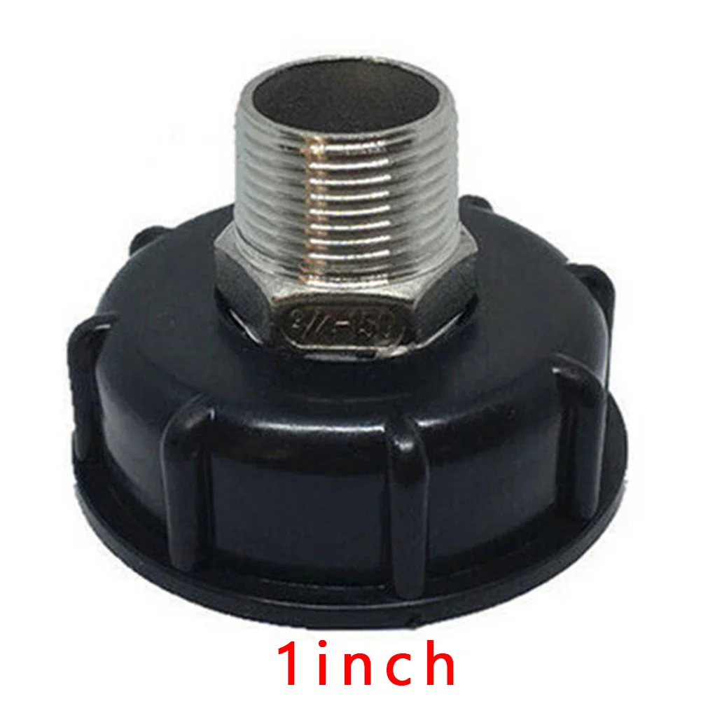 Cap Tank Adapter Thread Kits Part 1/2\\\" 3/4\\\" 1\\\" 60mm thick thread Black Connector
Cap Tank Adapter Thread Kits Part 1/2\\\" 3/4\\\" 1\\\" 60mm thick thread Black Connector
