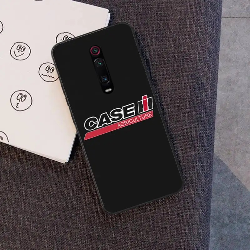 CASE IH Tractor logo Phone Case for RedMi 5 5plus 6 Pro 6A S2 4X GO 7A 8A 7 8 9 K20 case 
CASE IH Tractor logo Phone Case for RedMi 5 5plus 6 Pro 6A S2 4X GO 7A 8A 7 8 9 K20 case