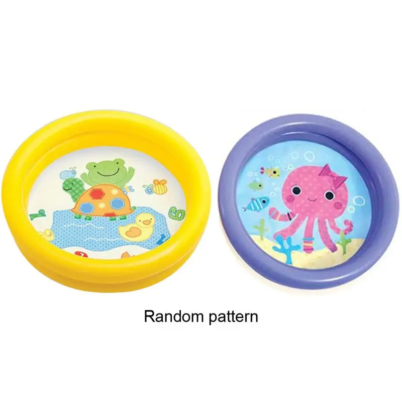 Swimming Water Playing Inflatable Pool Baby Water Mat Promotes Early Development of Newborns Fun Sensory Training Game
Swimming Water Playing Inflatable Pool Baby Water Mat Promotes Early Development of Newborns Fun Sensory Training Game