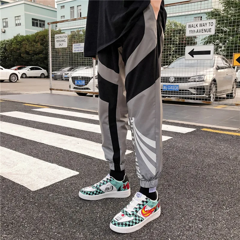 Demon Slayer Fashion Canvas Shoes Kamado Tanjirou Agatsuma Zenitsu Tomioka Giyuu Cosplay Shoes
Demon Slayer Fashion Canvas Shoes Kamado Tanjirou Agatsuma Zenitsu Tomioka Giyuu Cosplay Shoes