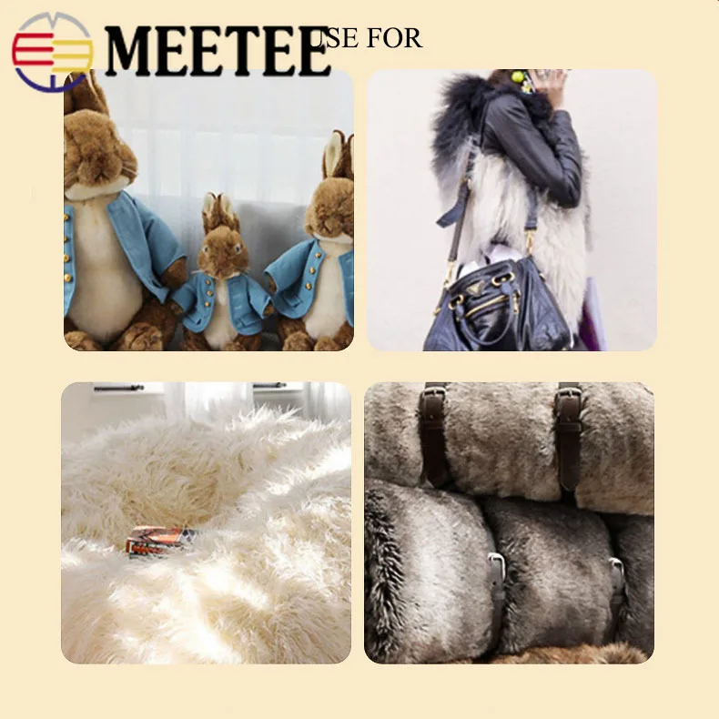 50*75cm Meetee 100% Polyester Faux Rabbit Fur Fabric Counter Display Background Cloth Pillow Bag Sewing Material DIY Toy Cloth
50*75cm Meetee 100% Polyester Faux Rabbit Fur Fabric Counter Display Background Cloth Pillow Bag Sewing Material DIY Toy Cloth