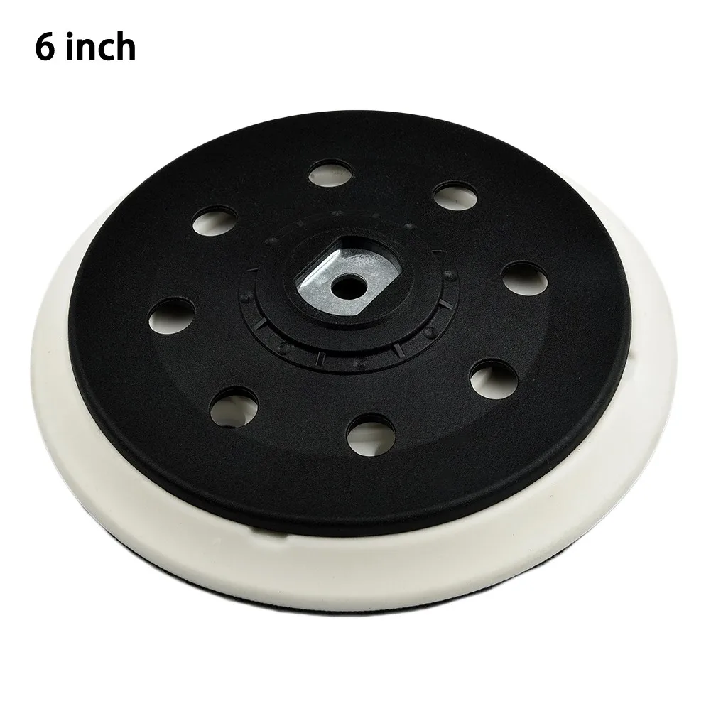 1PC 148mm / 6 Inch Sander Backing Pad Polishing Disc Suitable For BO6050 BO6050J 197314-7 Orbital Sanding Pad
1PC 148mm / 6 Inch Sander Backing Pad Polishing Disc Suitable For BO6050 BO6050J 197314-7 Orbital Sanding Pad