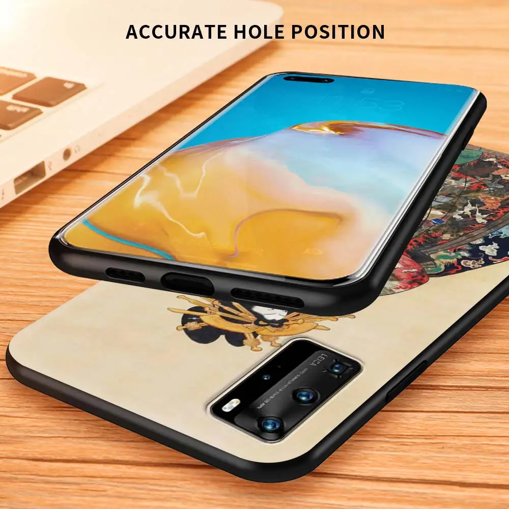 Case For Huawei P Smart 2019 Z P30 P40 P20 Pro P10 Lite P30lite P30pro Abdeckung Black Cubrir Art Leaves Comic Cartoon Pattern
Case For Huawei P Smart 2019 Z P30 P40 P20 Pro P10 Lite P30lite P30pro Abdeckung Black Cubrir Art Leaves Comic Cartoon Pattern