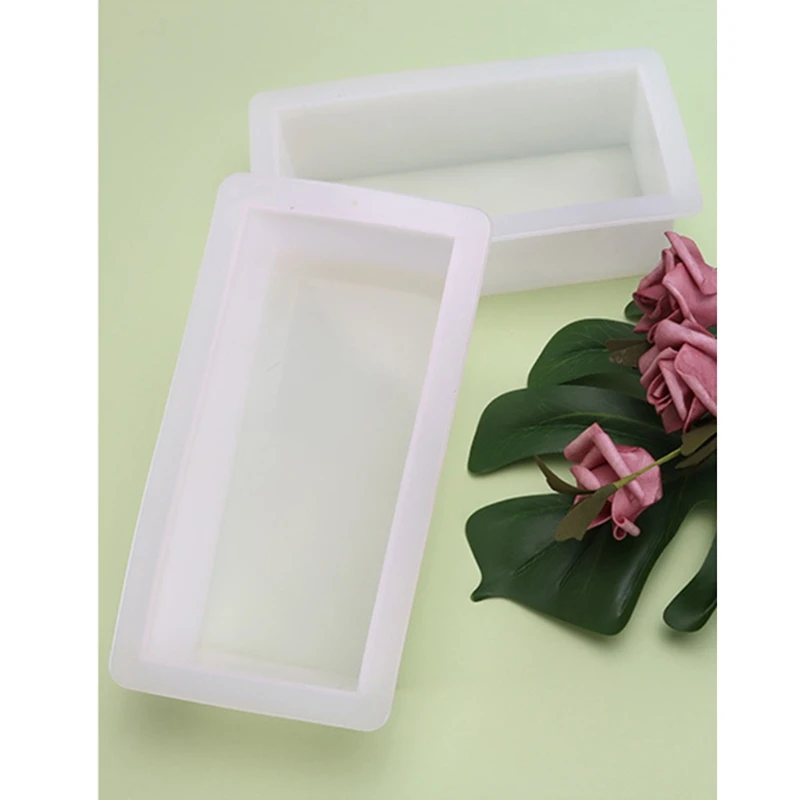 Large Rectangle Storage Box Epoxy Resin Mold Aromatherapy Plaster Soap Silicone Mould DIY Crafts Jewelry Holder Casting
Large Rectangle Storage Box Epoxy Resin Mold Aromatherapy Plaster Soap Silicone Mould DIY Crafts Jewelry Holder Casting