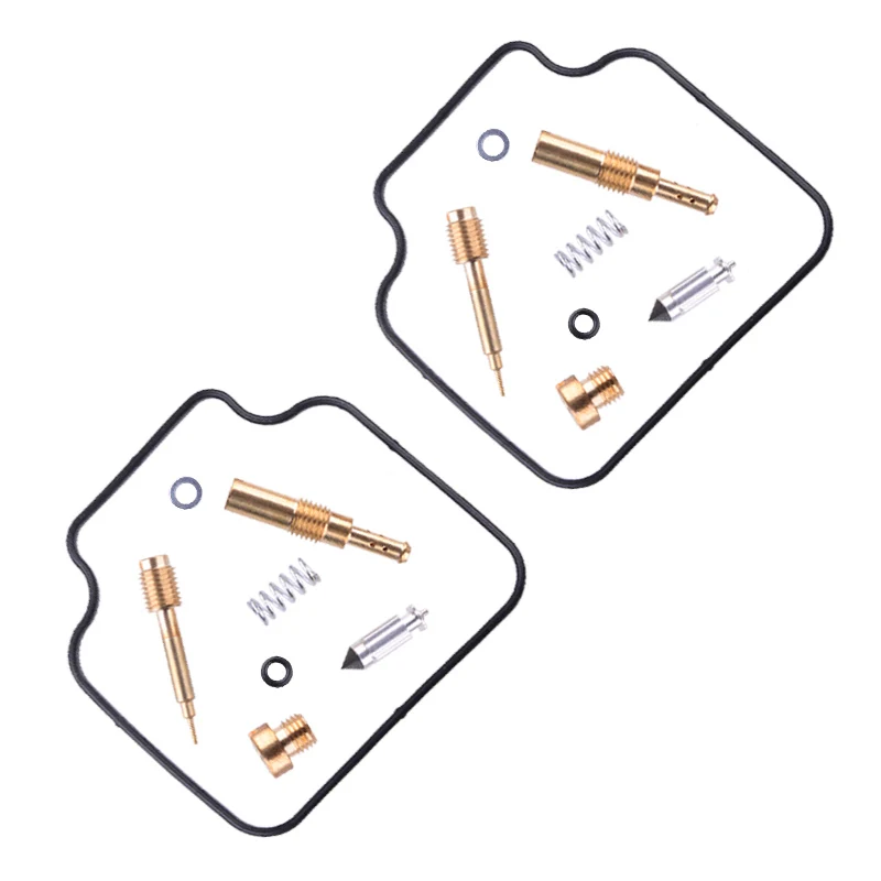 2 Sets Motorcycle Carburetor Carb Repair Rebuild Kit Floating Needle Gasket Fit For Honda CMX450C CMX450CL
2 Sets Motorcycle Carburetor Carb Repair Rebuild Kit Floating Needle Gasket Fit For Honda CMX450C CMX450CL
