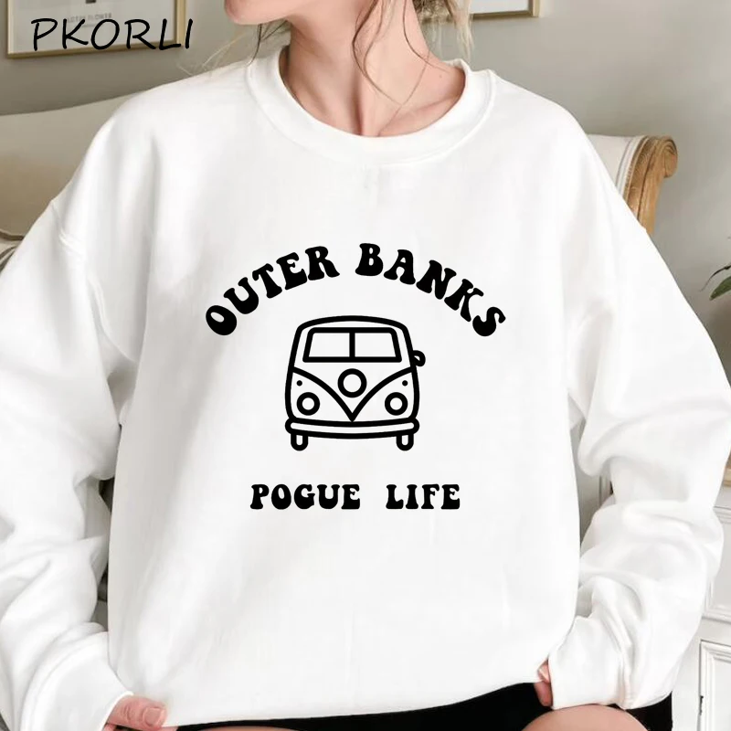 Outer Banks crewneck Sweatshirt women men Outer banks Merch OBX hooded harajuku pullover autumn clothes women's clothing sweat
Outer Banks crewneck Sweatshirt women men Outer banks Merch OBX hooded harajuku pullover autumn clothes women's clothing sweat