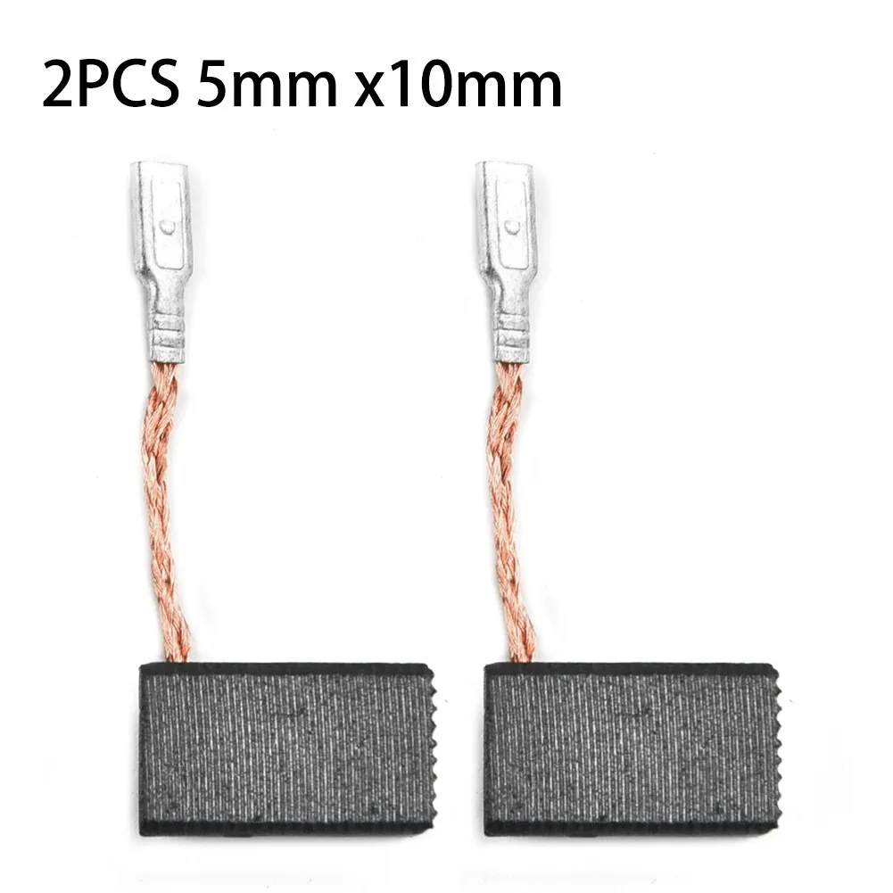2pcs Angle Grinder Carbon Brushes For GWS 1000 GWS 8-115 GWS 10-125 CE 5X10X17mm Power Tool Accessories Carbon Brushes For BOSCH
2pcs Angle Grinder Carbon Brushes For GWS 1000 GWS 8-115 GWS 10-125 CE 5X10X17mm Power Tool Accessories Carbon Brushes For BOSCH