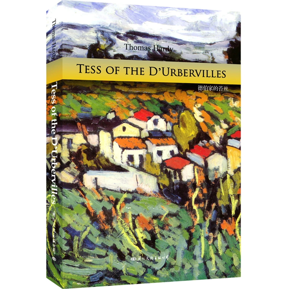 Kids Boy Girl Educational English reading book Tess of D’Urbervilles English original
Kids Boy Girl Educational English reading book Tess of D’Urbervilles English original