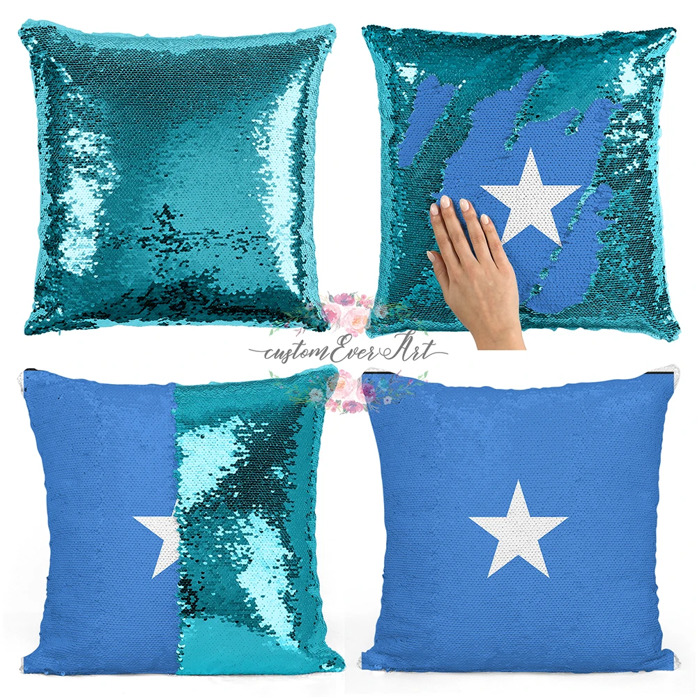 Somalia Personalized custom picture pillow coverhome pillow reversible mermaid sequin pillow case cover
Somalia Personalized custom picture pillow coverhome pillow reversible mermaid sequin pillow case cover