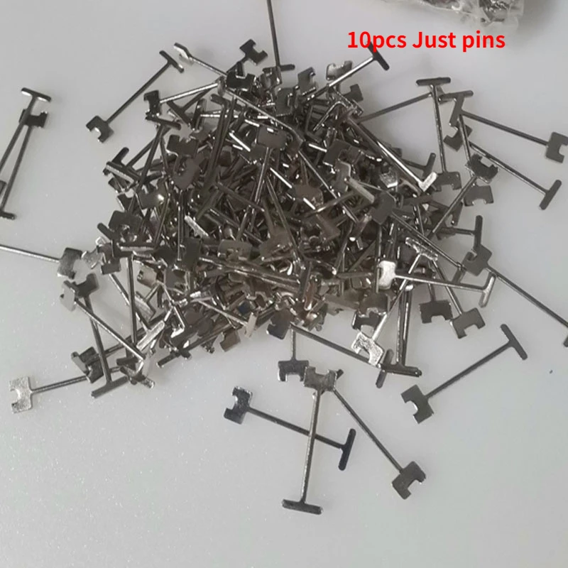 100Pcs 1.5mm Replacement Steel Needles for Flooring Wall Tile Leveling System Leveler Replaceable Pin Tiling Construction Tools
100Pcs 1.5mm Replacement Steel Needles for Flooring Wall Tile Leveling System Leveler Replaceable Pin Tiling Construction Tools