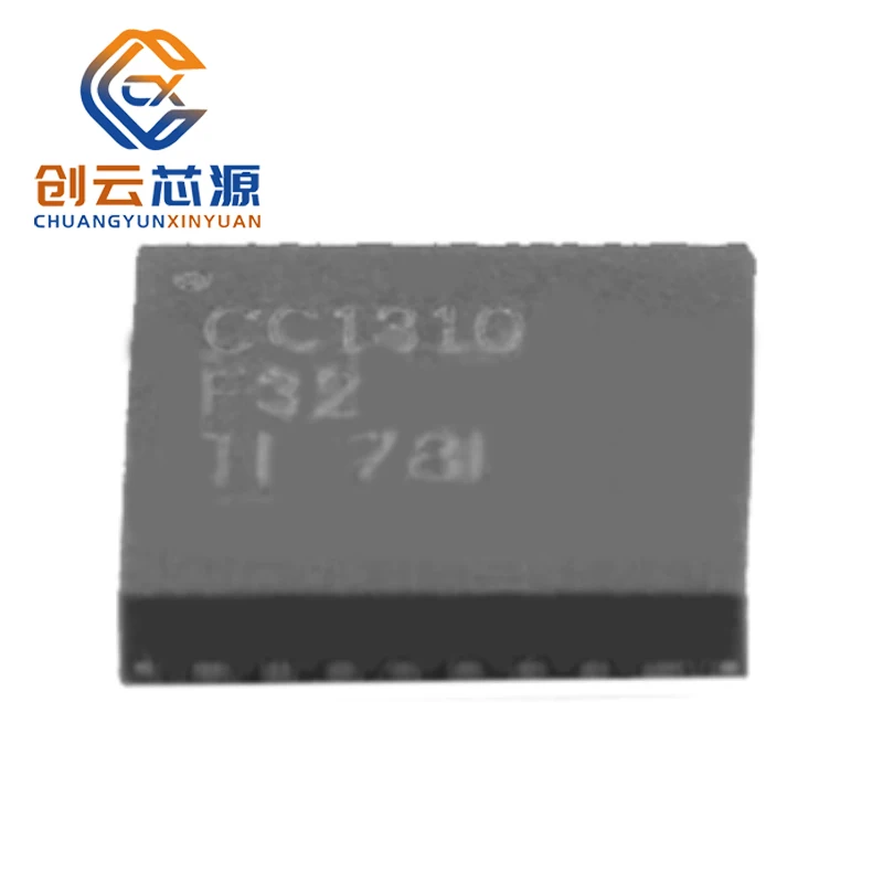 1Pcs New 100% Original CC1310F32RSMT VQFN-32 Arduino Nano Integrated Circuits Operational Amplifier Single Chip Microcomputer
1Pcs New 100% Original CC1310F32RSMT VQFN-32 Arduino Nano Integrated Circuits Operational Amplifier Single Chip Microcomputer