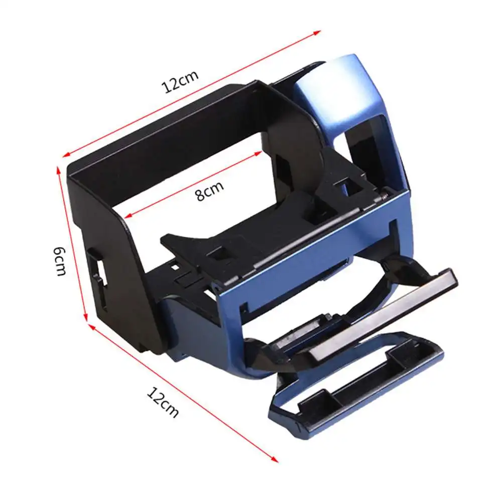 Car Drink Holder Outlet Air Vent Mount Can Water Drinking Bottle Insert Holder Vehicle Cup Stand Bracket Car Vents Cup Rack
Car Drink Holder Outlet Air Vent Mount Can Water Drinking Bottle Insert Holder Vehicle Cup Stand Bracket Car Vents Cup Rack