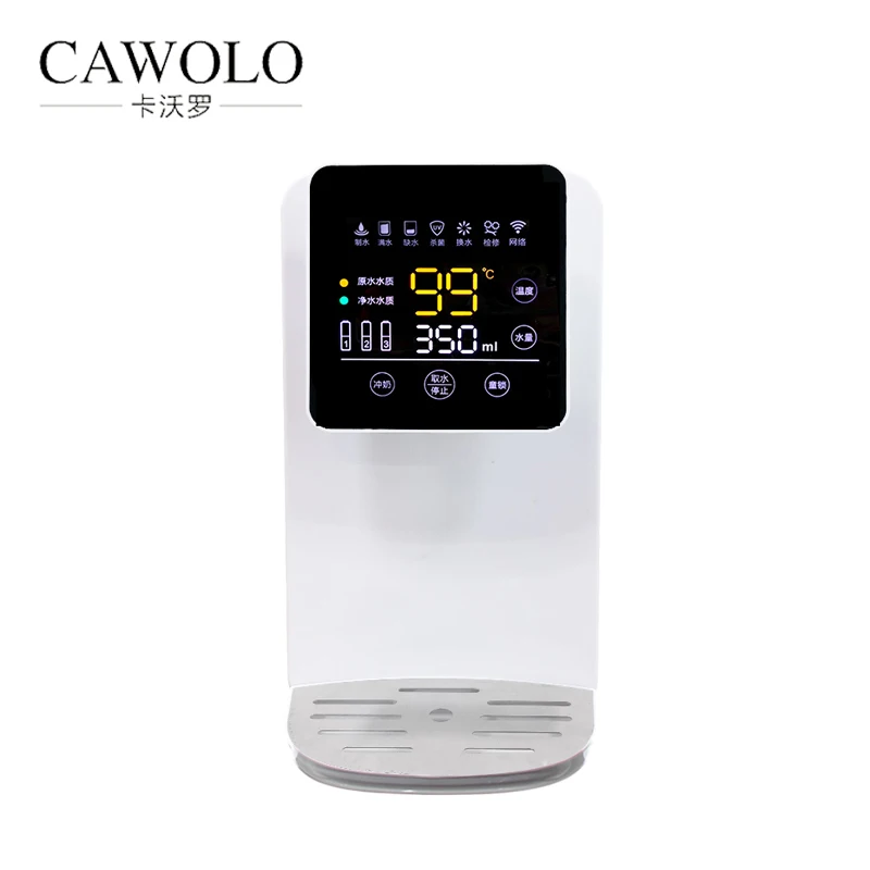 RO hydrogen-rich drink water machine home use drink directly machine new products for home appliances
RO hydrogen-rich drink water machine home use drink directly machine new products for home appliances