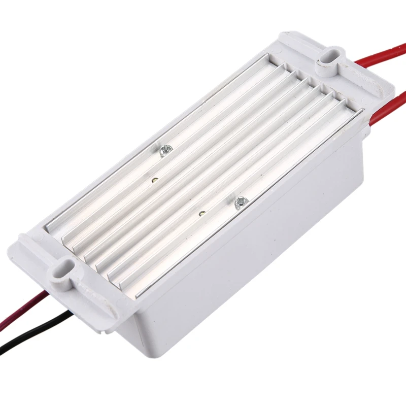 AC220V 10G Silica Tube Ozone Generator Ozonizer Tube Pipe for Air Purification Air Cleaner Deodorizer DIY
AC220V 10G Silica Tube Ozone Generator Ozonizer Tube Pipe for Air Purification Air Cleaner Deodorizer DIY