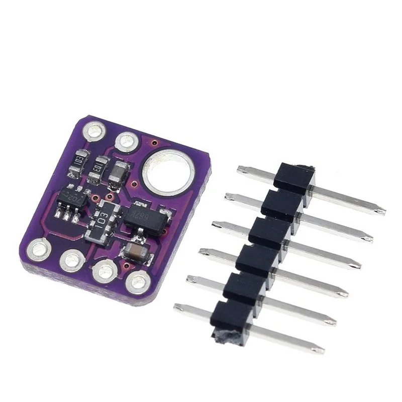 GY-530 VL53L0X World smallest Time-o f-Flight (ToF) laser ranging sensor
GY-530 VL53L0X World smallest Time-o f-Flight (ToF) laser ranging sensor