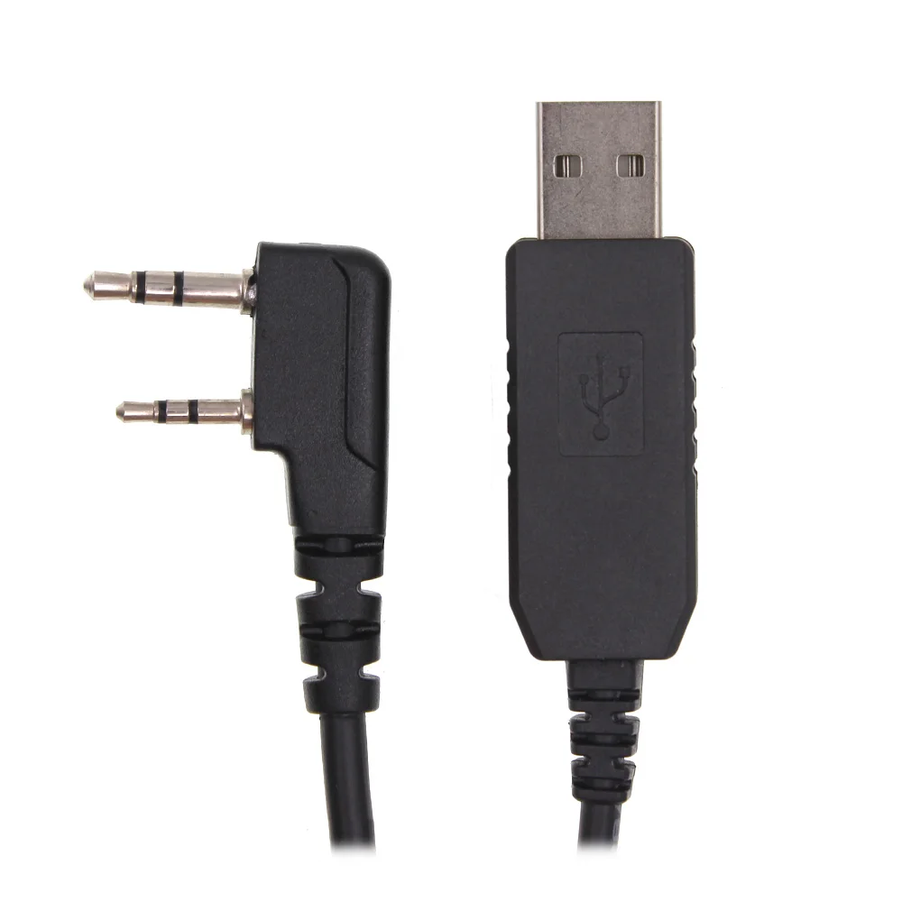 USB-кабель для передачи данных FTDI Кабель программирования BAOFENG USB-FTDI-K1 UV 5R TYT Walkie Talkie