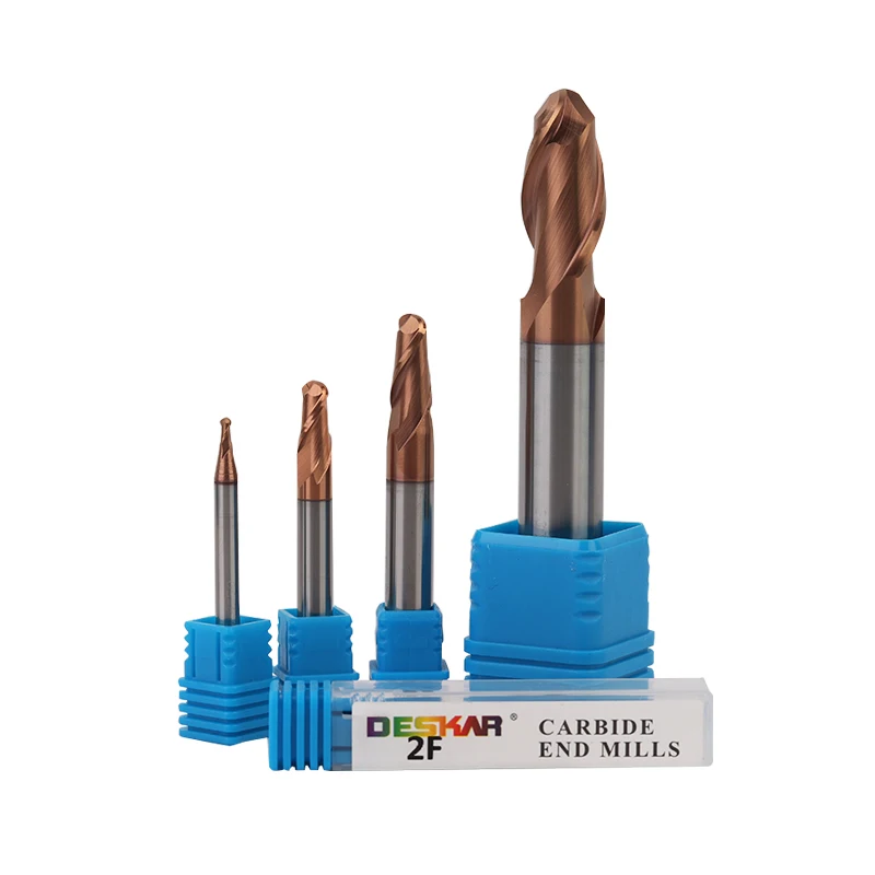 1 шт. DESKAR HRC62 2F с шариковым носиком и Концевую Фрезу R0.5 R0.75 R1.0 R1.25 R2.0 R2.5 R3.0 R5.0 стандартной длины фрезы Фреза
1 шт. DESKAR HRC62 2F с шариковым носиком и Концевую Фрезу R0.5 R0.75 R1.0 R1.25 R2.0 R2.5 R3.0 R5.0 стандартной длины фрезы Фреза