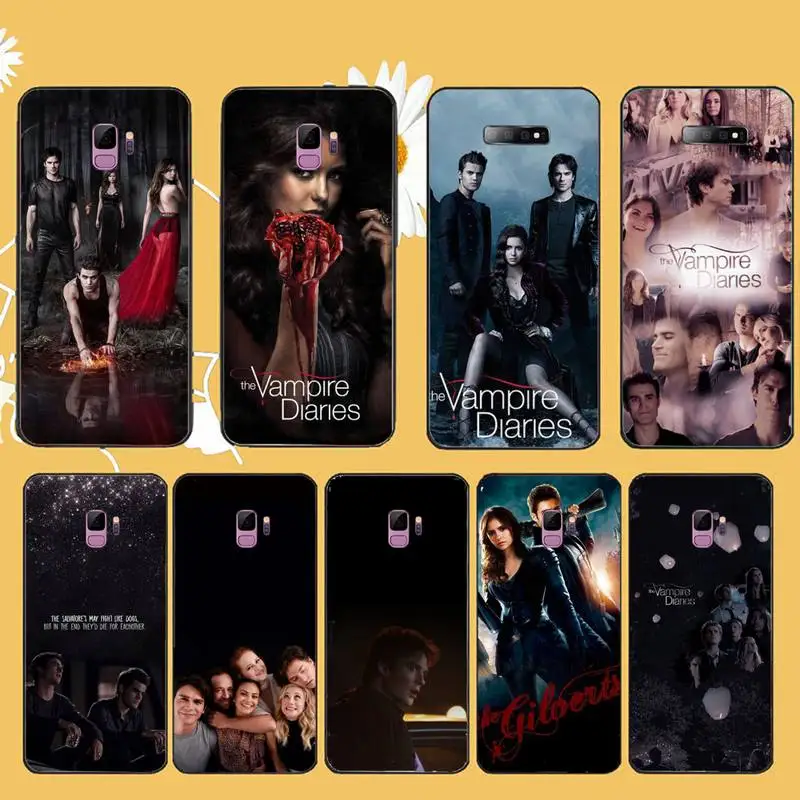 The Vampire Diaries Phone Case For Samsung galaxy A S note 10 12 20 32 40 50 51 52 70 71 72 21 fe s ultra plus
The Vampire Diaries Phone Case For Samsung galaxy A S note 10 12 20 32 40 50 51 52 70 71 72 21 fe s ultra plus