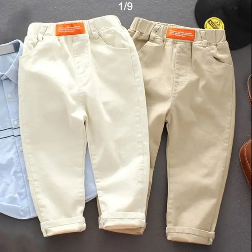 Children's Pants Boys' Casual Girls' Spring And Autumn Models, Baby Overalls, Trousers Thin Clothes Fashion Cotton
Children's Pants Boys' Casual Girls' Spring And Autumn Models, Baby Overalls, Trousers Thin Clothes Fashion Cotton