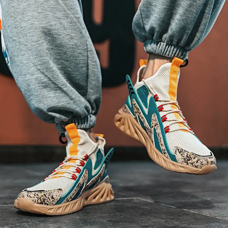 Man Sport Shoes Number 46 Running Shoes Lovers Sports Tennis For Men Krosovki Sock Sneakers Most Popular Style Tennis High Tops
Man Sport Shoes Number 46 Running Shoes Lovers Sports Tennis For Men Krosovki Sock Sneakers Most Popular Style Tennis High Tops