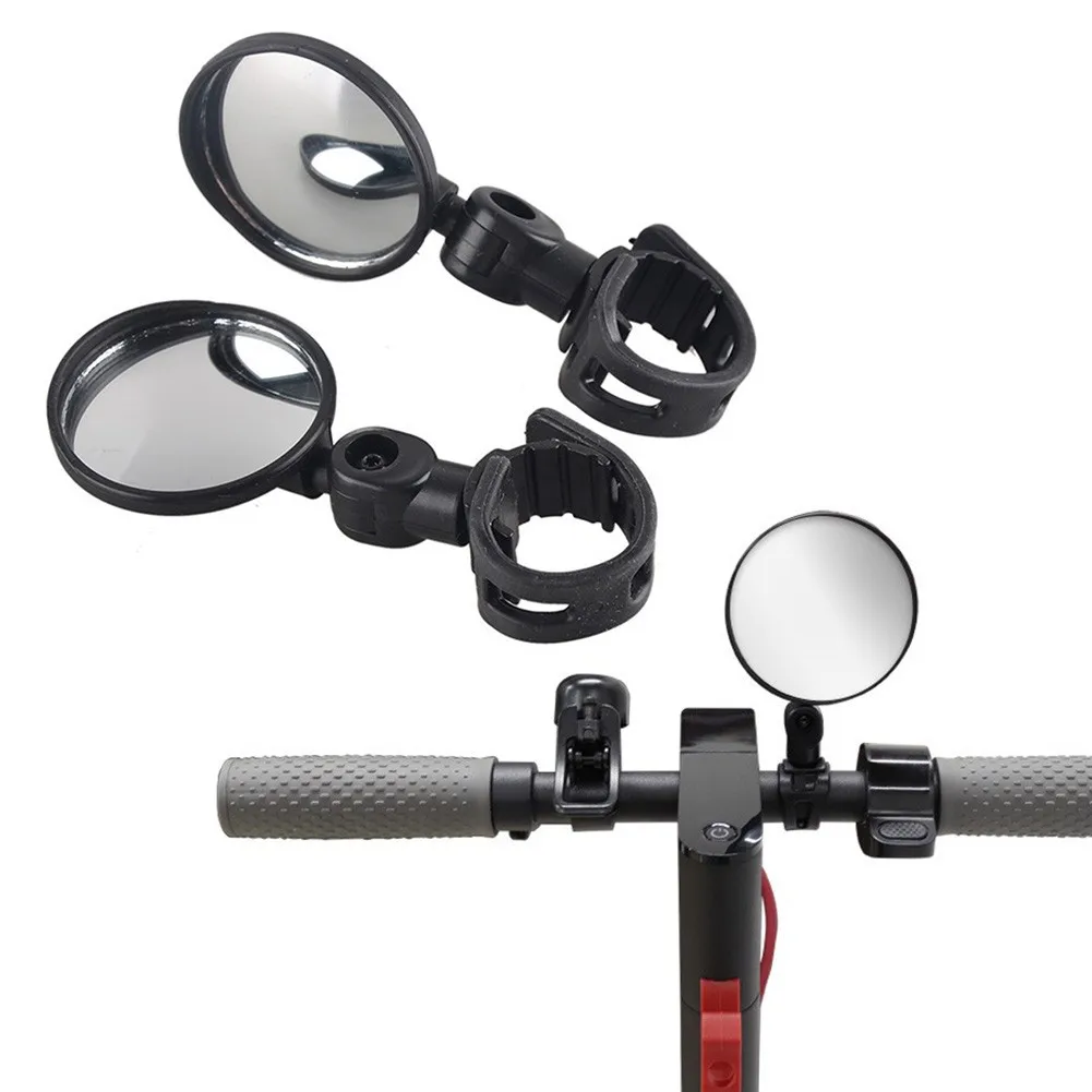 2pcs Electric Scooter Rearview Mirror Rear View Mirrors For Xiao*mi M365 Ninebot Acrylic + Plastic E-scooter Parts Accessories
2pcs Electric Scooter Rearview Mirror Rear View Mirrors For Xiao*mi M365 Ninebot Acrylic + Plastic E-scooter Parts Accessories