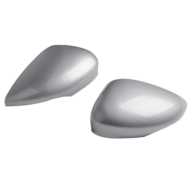 1 Pair Left/Right Silver Rearview Side View Mirror Replacement Cover Cap Case Shell for Ford for Fiesta Mk7 2008 2009 2010 2011
1 Pair Left/Right Silver Rearview Side View Mirror Replacement Cover Cap Case Shell for Ford for Fiesta Mk7 2008 2009 2010 2011