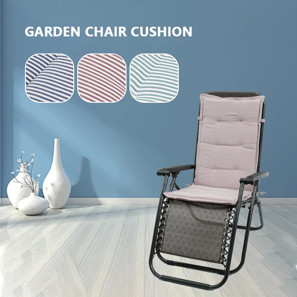 Rocking Chair Cushion Garden Patio Sun Lounger Cushion Reclining Lounge Chair Cushion, Indoor and Outdoor Lounge Chair Cushion
Rocking Chair Cushion Garden Patio Sun Lounger Cushion Reclining Lounge Chair Cushion, Indoor and Outdoor Lounge Chair Cushion