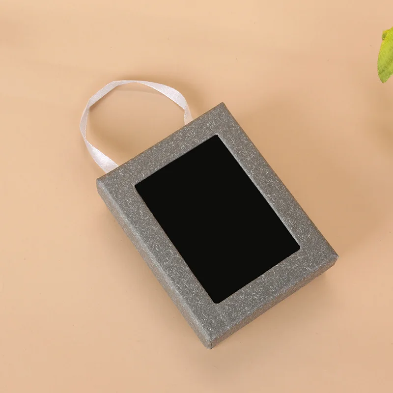 12pcs Transparrent Ring Necklace Bracelets Earring Gift Packaging Boxes Cardboard Jewelry Set Box With Sponge Inside Rectangle
12pcs Transparrent Ring Necklace Bracelets Earring Gift Packaging Boxes Cardboard Jewelry Set Box With Sponge Inside Rectangle