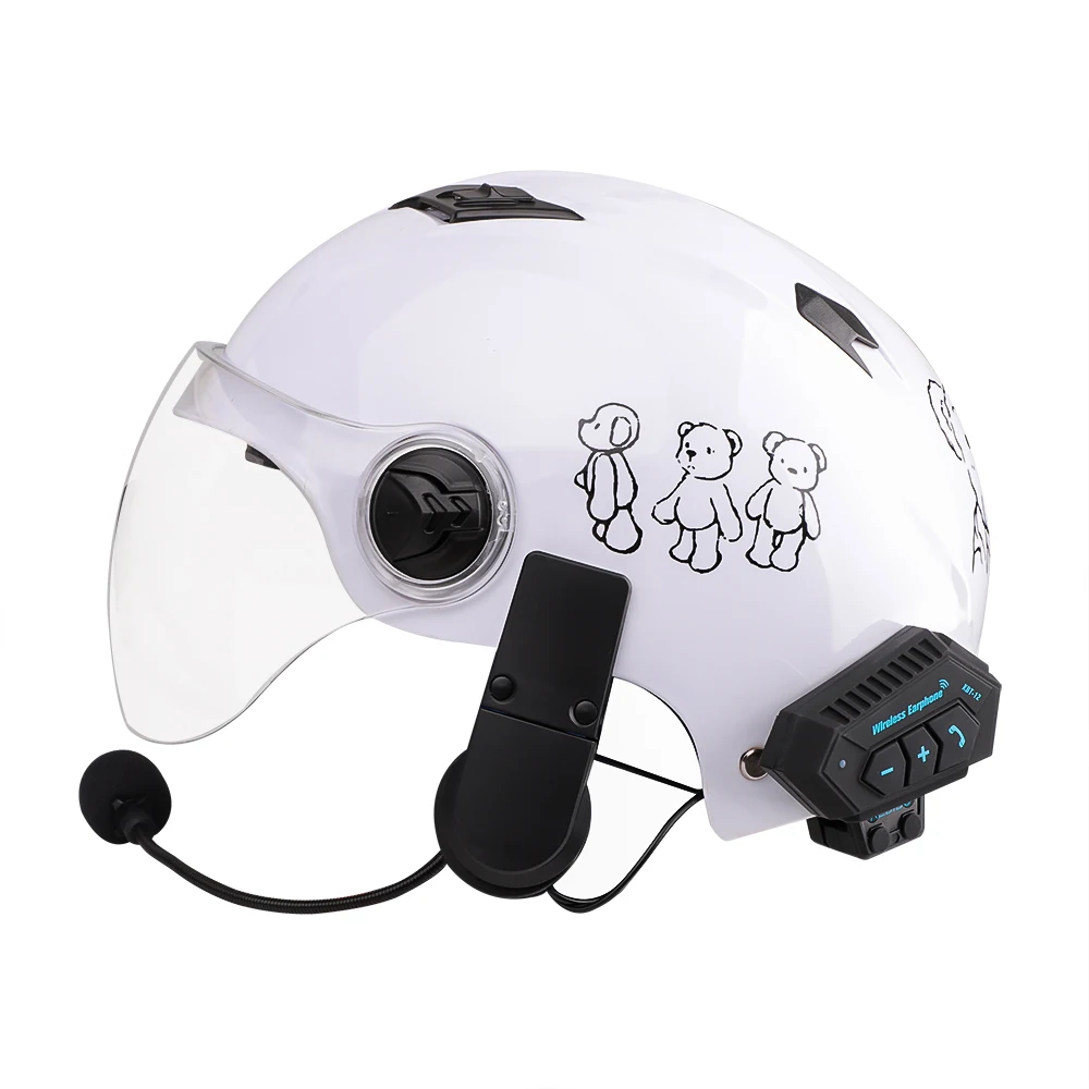 Беспроводная гарнитура T2 с шумоподавлением, bluetooth, BT V4.2, с микрофоном, для мотоцикла
Беспроводная гарнитура T2 с шумоподавлением, bluetooth, BT V4.2, с микрофоном, для мотоцикла