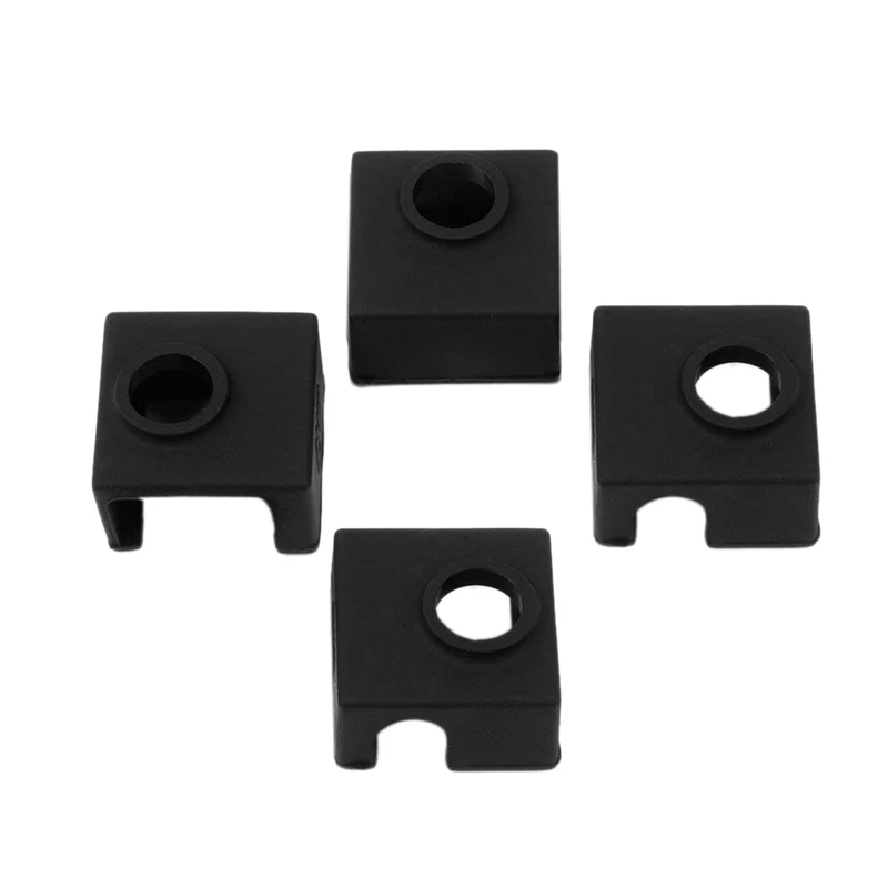 3D Printer Heating Block Silicone Sleeve Heating Insulation Box for MK7 MK8 MK9 Aluminum Block Silicone Sleeve
3D Printer Heating Block Silicone Sleeve Heating Insulation Box for MK7 MK8 MK9 Aluminum Block Silicone Sleeve
