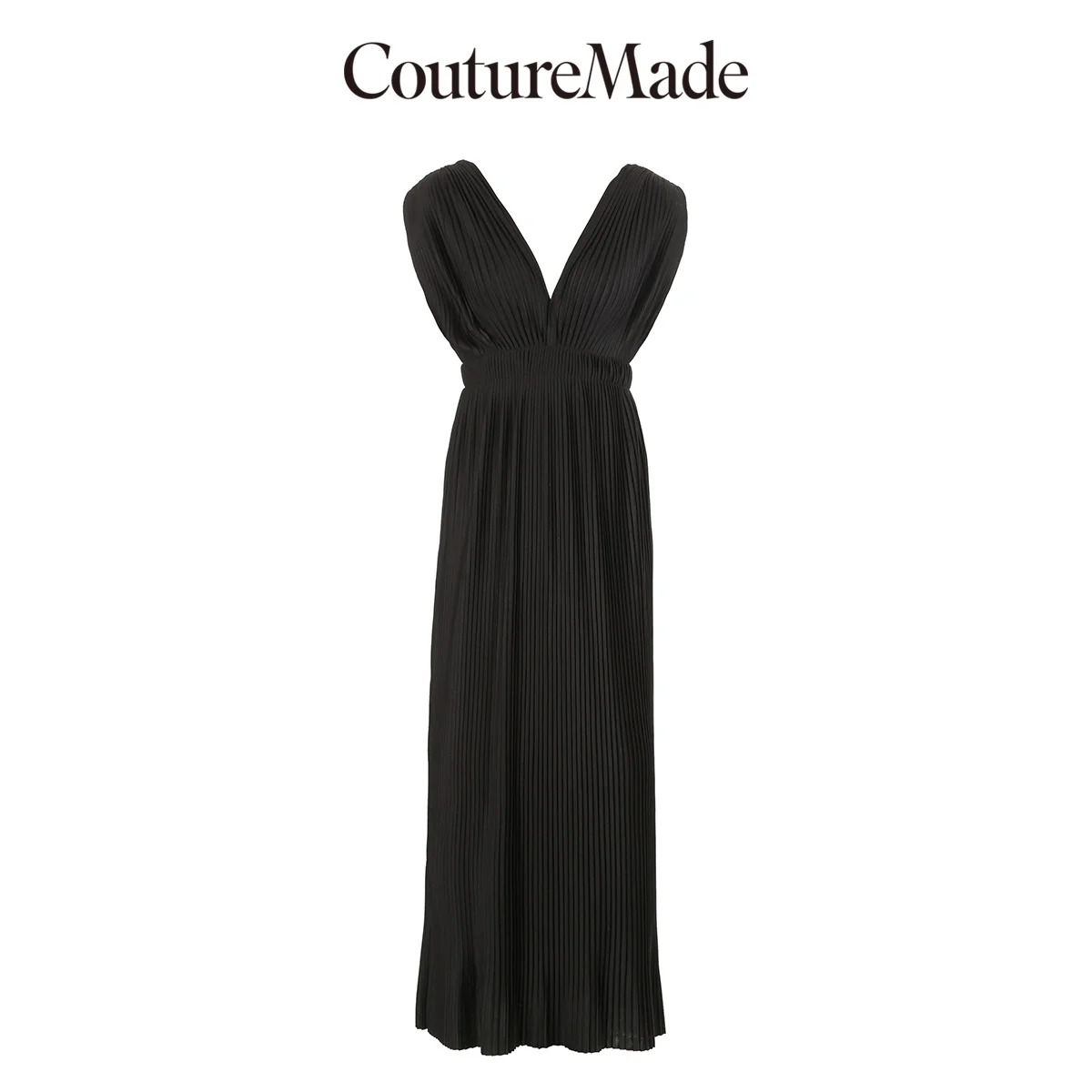 Vero Moda CoutureMade Women's Summer Sundress Pleated Low-cut V-neckline Party Dress | 318461511
Vero Moda CoutureMade Women's Summer Sundress Pleated Low-cut V-neckline Party Dress | 318461511