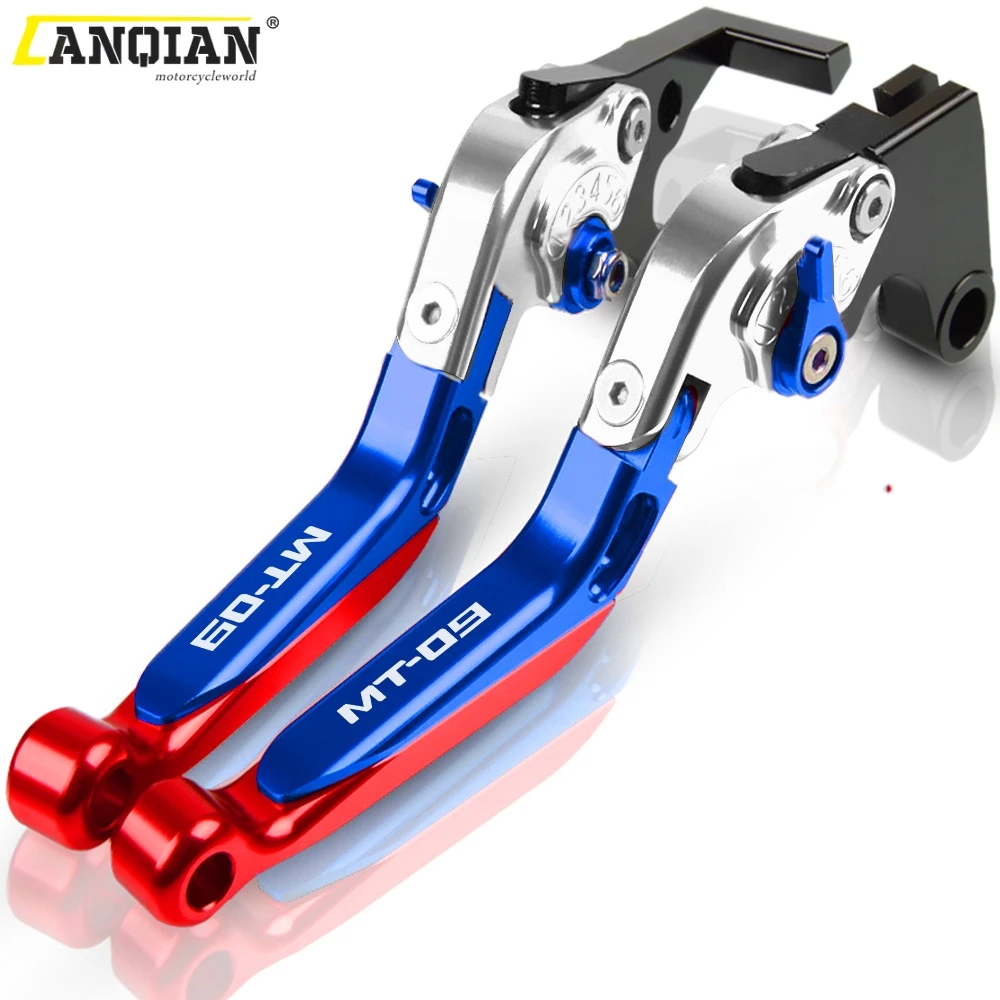 For YAMAHA MT-09 MT09 FZ-09 FZ09 FJ-09 FJ09 MT FZ FJ 09 2013-2015 2016 2017 2018 2019 2020 2021 Motorcycle Brake Clutch Levers
For YAMAHA MT-09 MT09 FZ-09 FZ09 FJ-09 FJ09 MT FZ FJ 09 2013-2015 2016 2017 2018 2019 2020 2021 Motorcycle Brake Clutch Levers