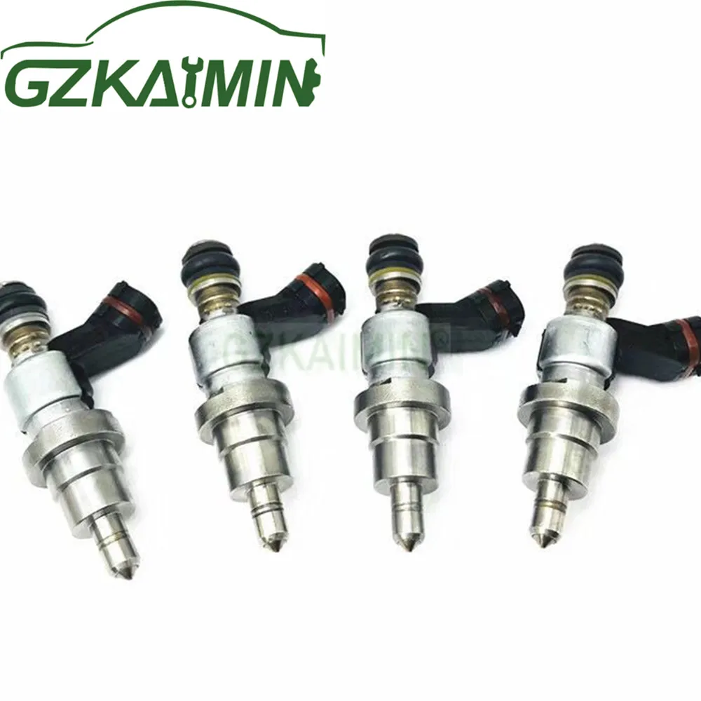 SET OF 4 Top Quality Rebuit Fuel Injector Nozzle For Toyota RAV4 OPA VISTA 23250-28030 2325028030 
SET OF 4 Top Quality Rebuit Fuel Injector Nozzle For Toyota RAV4 OPA VISTA 23250-28030 2325028030