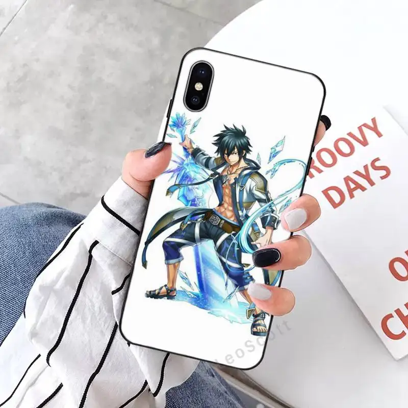 Fairy Tail Erza Natsu Gajeel Phone Case for iPhone 11 12 mini pro XS MAX 8 7 6 6S Plus X 5S SE 2020 XR
Fairy Tail Erza Natsu Gajeel Phone Case for iPhone 11 12 mini pro XS MAX 8 7 6 6S Plus X 5S SE 2020 XR