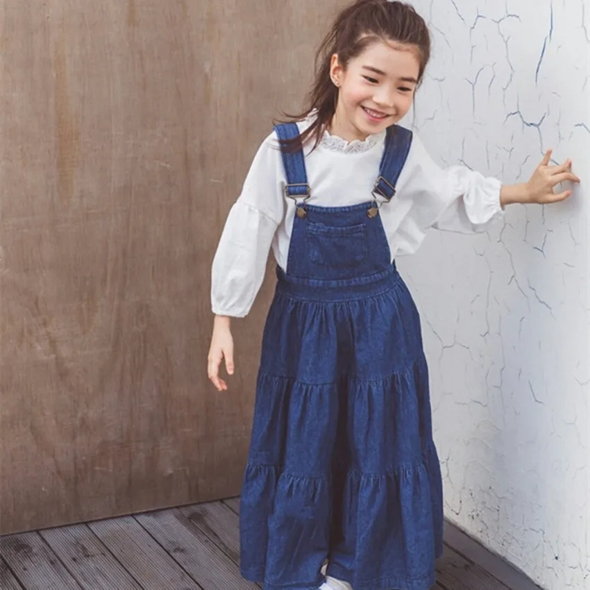 Spring Dress For Girls Long Sleeve Denim Dress Girl Big Girls Party Dress Kids Clothes For Kids Girl 6 8 10 12 13 14 Year
Spring Dress For Girls Long Sleeve Denim Dress Girl Big Girls Party Dress Kids Clothes For Kids Girl 6 8 10 12 13 14 Year