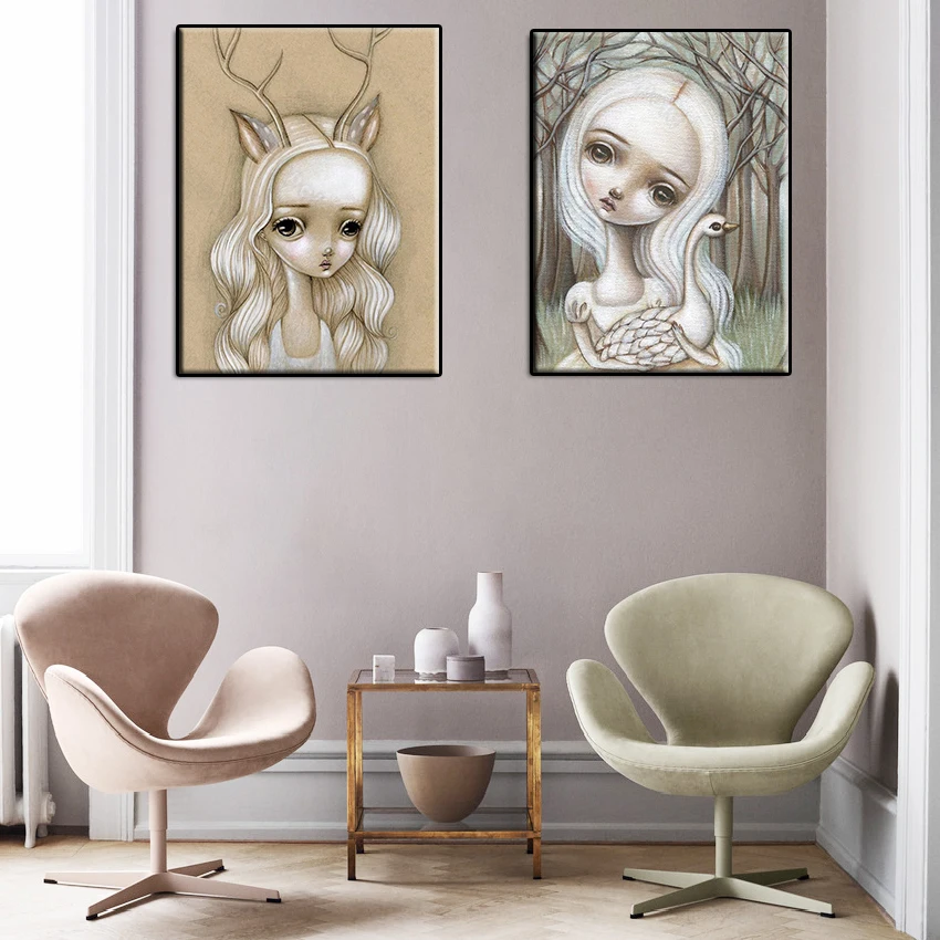 5D Diy Diamond Painting Cartoon Character Flower Banquet Girl Decoration Painting Round Diamond for Bedroom and Living Room
5D Diy Diamond Painting Cartoon Character Flower Banquet Girl Decoration Painting Round Diamond for Bedroom and Living Room