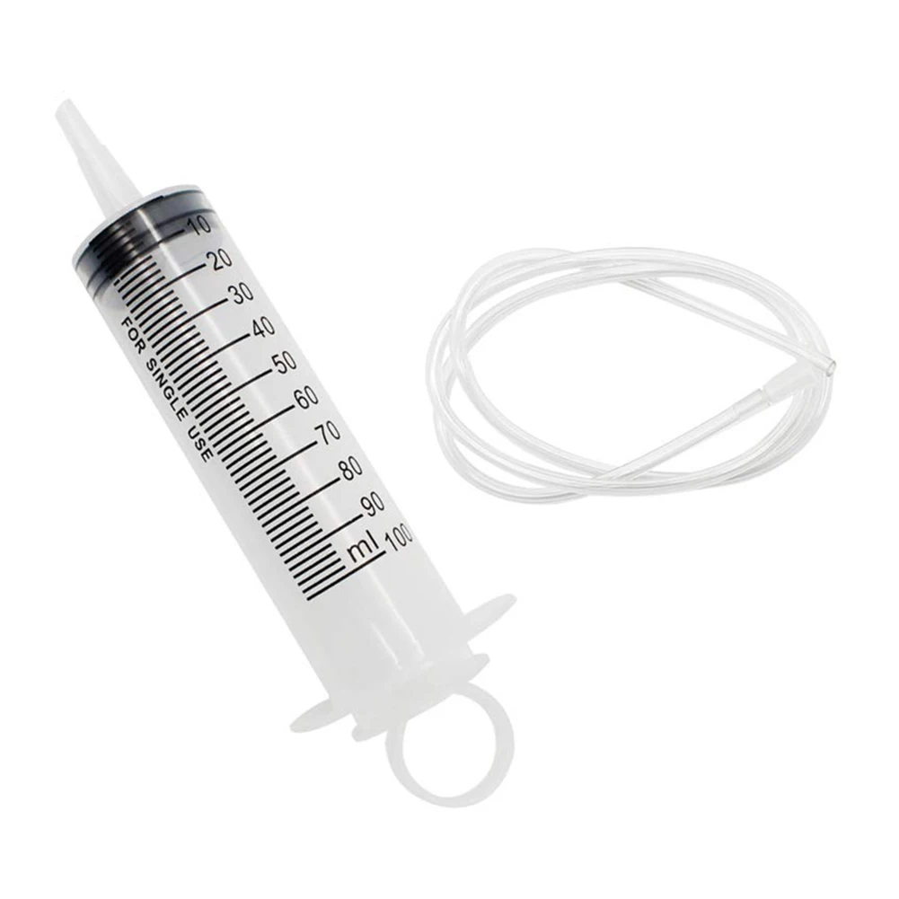 1m Feeding Kit Liquid Food Injection Tool Soft Fluid Tube Disposable Hose for Industrial Dispensing Hydroponics Lab
1m Feeding Kit Liquid Food Injection Tool Soft Fluid Tube Disposable Hose for Industrial Dispensing Hydroponics Lab