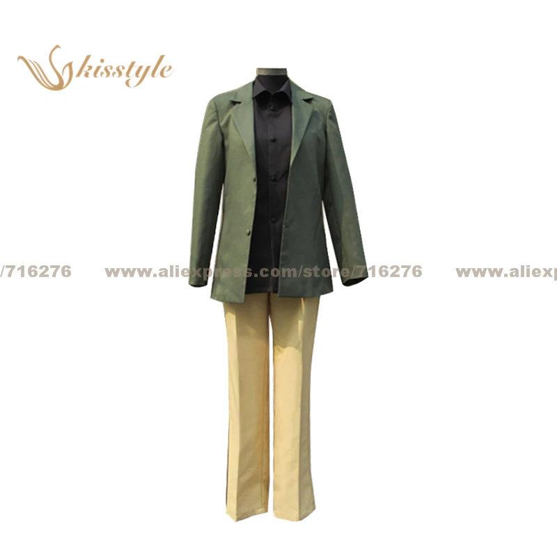 Аниме Нацумэ книга друзей Shuuichi Natori форма COS костюмы косплэй костюм, индивидуальные принимаются
Аниме Нацумэ книга друзей Shuuichi Natori форма COS костюмы косплэй костюм, индивидуальные принимаются